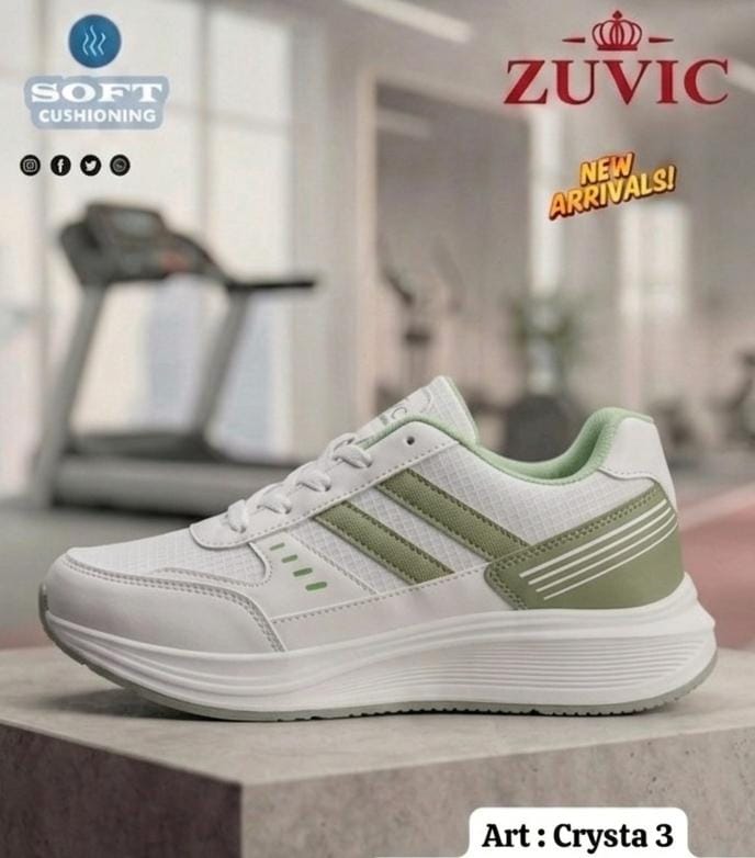Zuvic EVA Insole Shoes 8 Zuvic EVA Insole Shoes - Image 7
