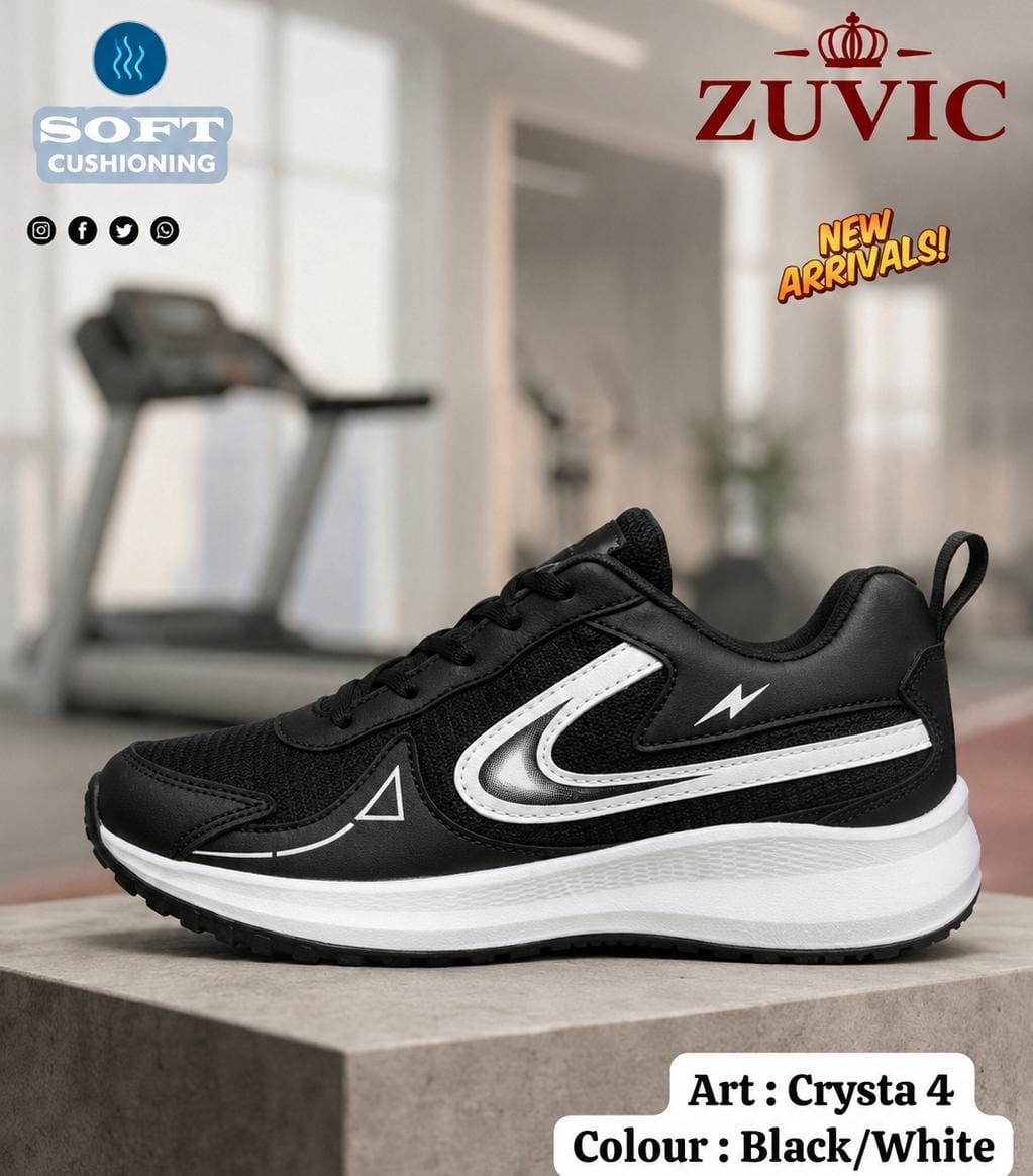 Zuvic EVA Insole Shoes 11 Zuvic EVA Insole Shoes - Image 10
