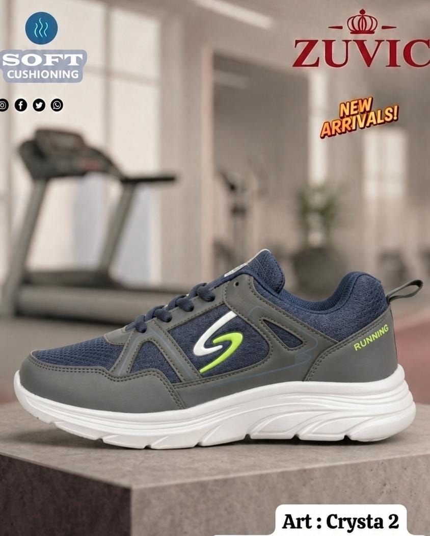 Zuvic EVA Insole Shoes 12 Zuvic EVA Insole Shoes - Image 11