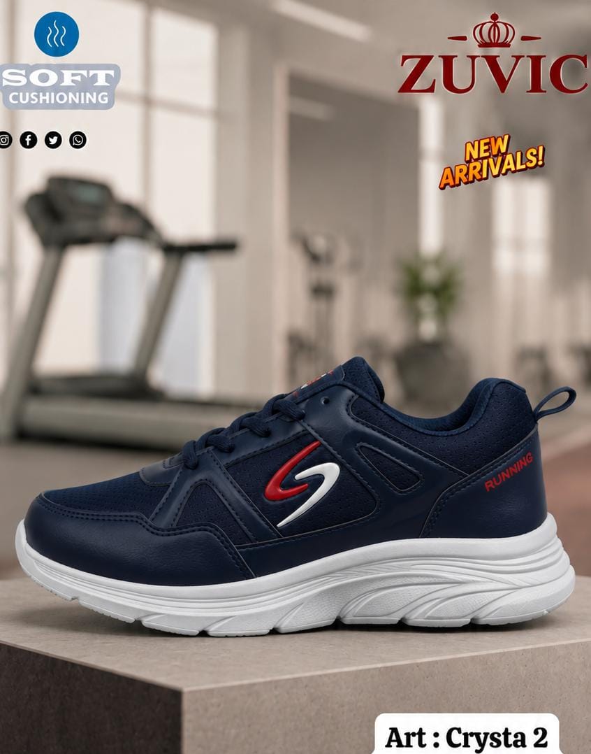 Zuvic EVA Insole Shoes 4 Zuvic EVA Insole Shoes - Image 3