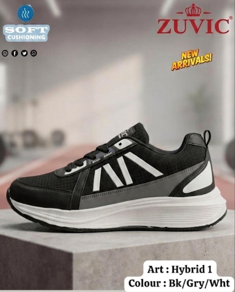 Zuvic EVA Insole Shoes 6 Zuvic EVA Insole Shoes - Image 5