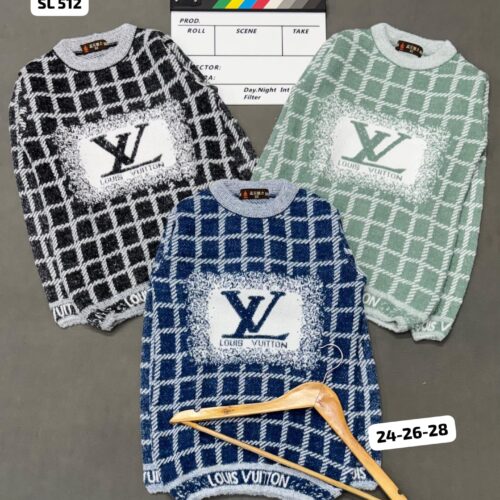 Kids Pullover 3 Kids Pullover