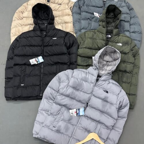 Winter Jacket 2 VB 157 Winter Jacket