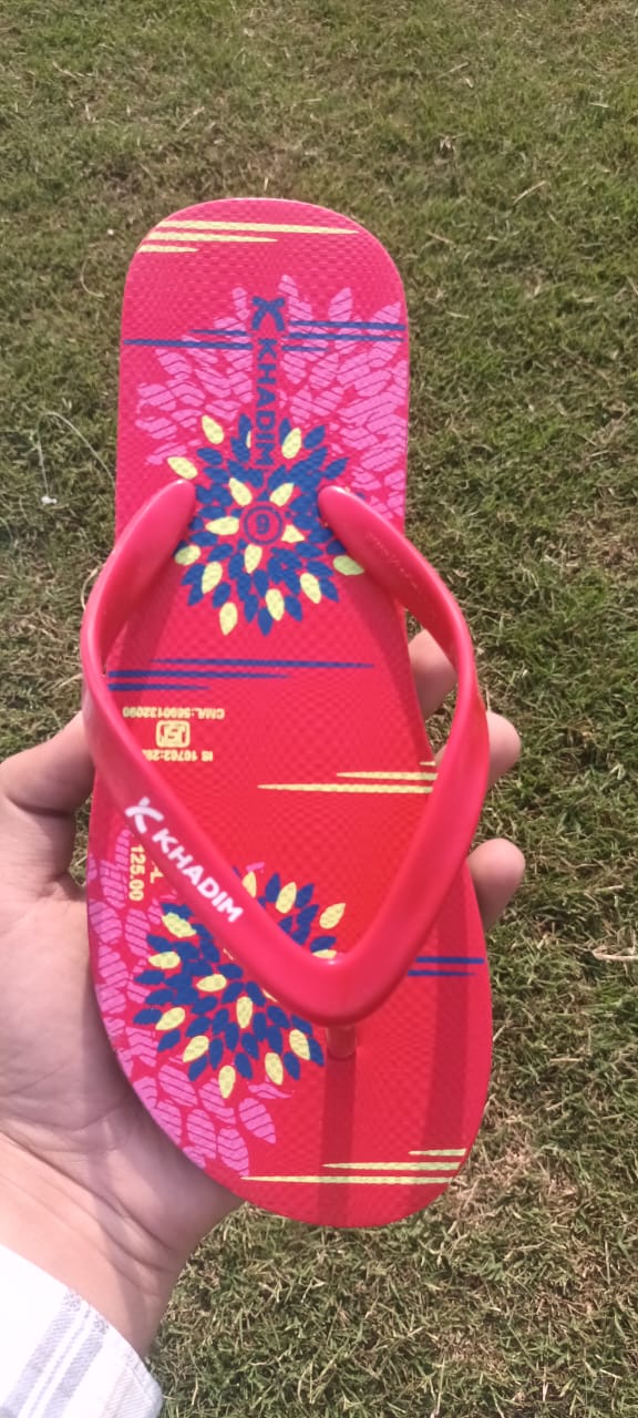 Khadim Ladies Chappal Wholesale 4 Khadim Ladies Chappal Wholesale - Image 3