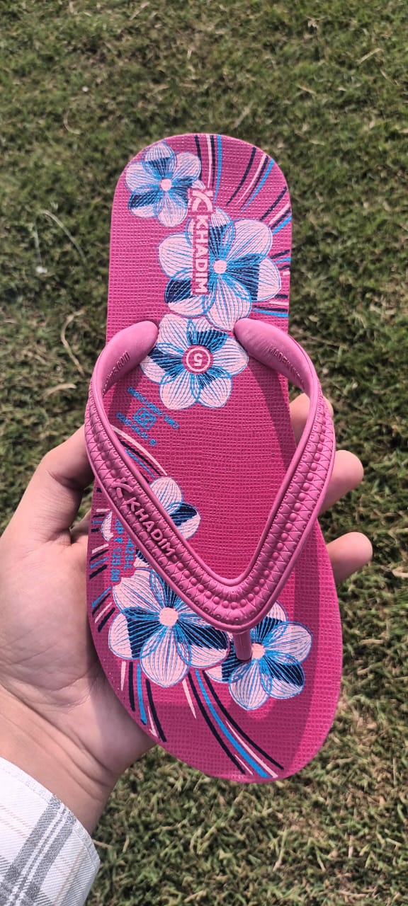 Khadim Ladies Chappal Wholesale 6 Khadim Ladies Chappal Wholesale - Image 5