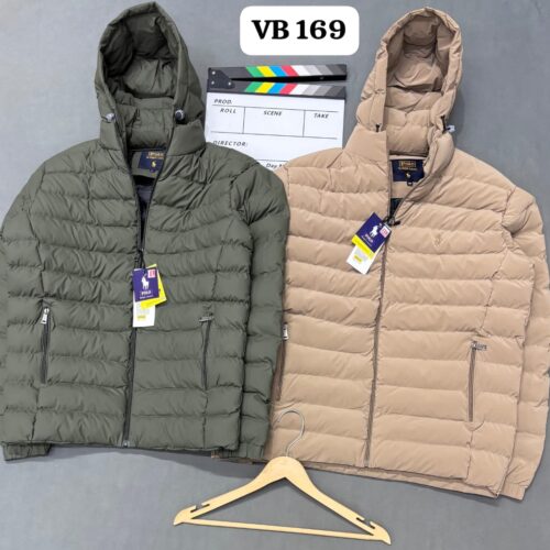 VB 169 Winter Jacket