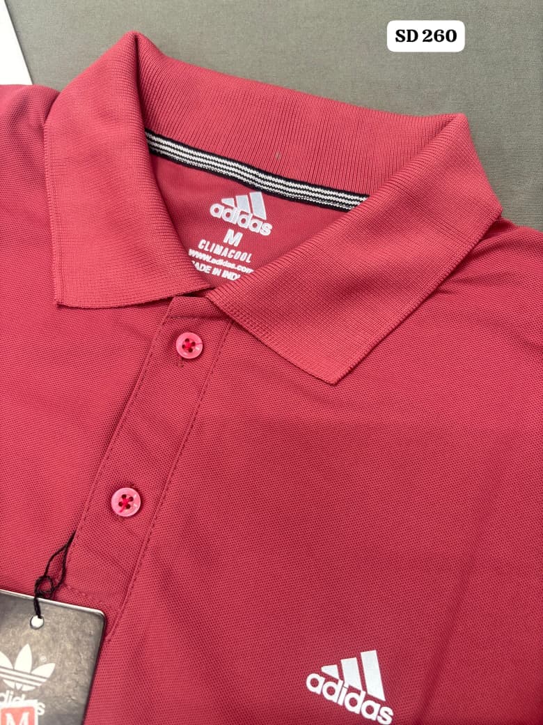 SD 260 Polo T-Shirt 4 SD 260 Polo T-Shirt - Image 3
