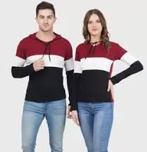 Unisex Pre-Winter Hoodie