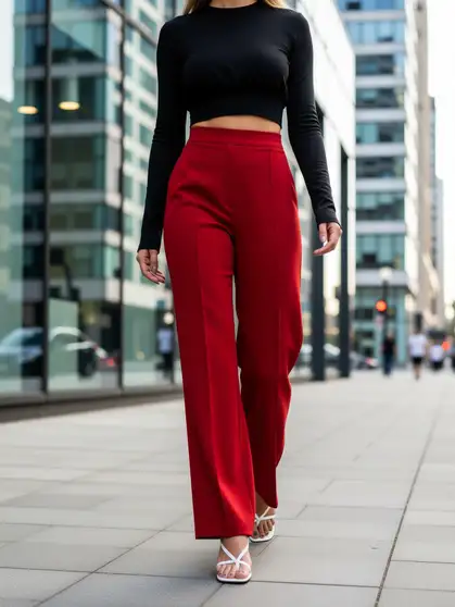 Women’s Trousers 9 Women’s Trousers - Image 8