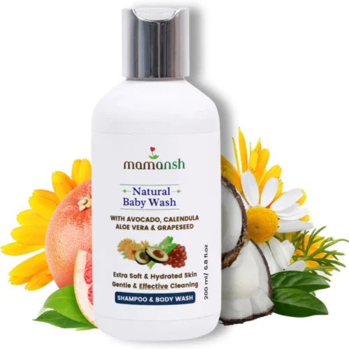 Mamansh Body Care Lot 11 Mamansh Body Care Lot