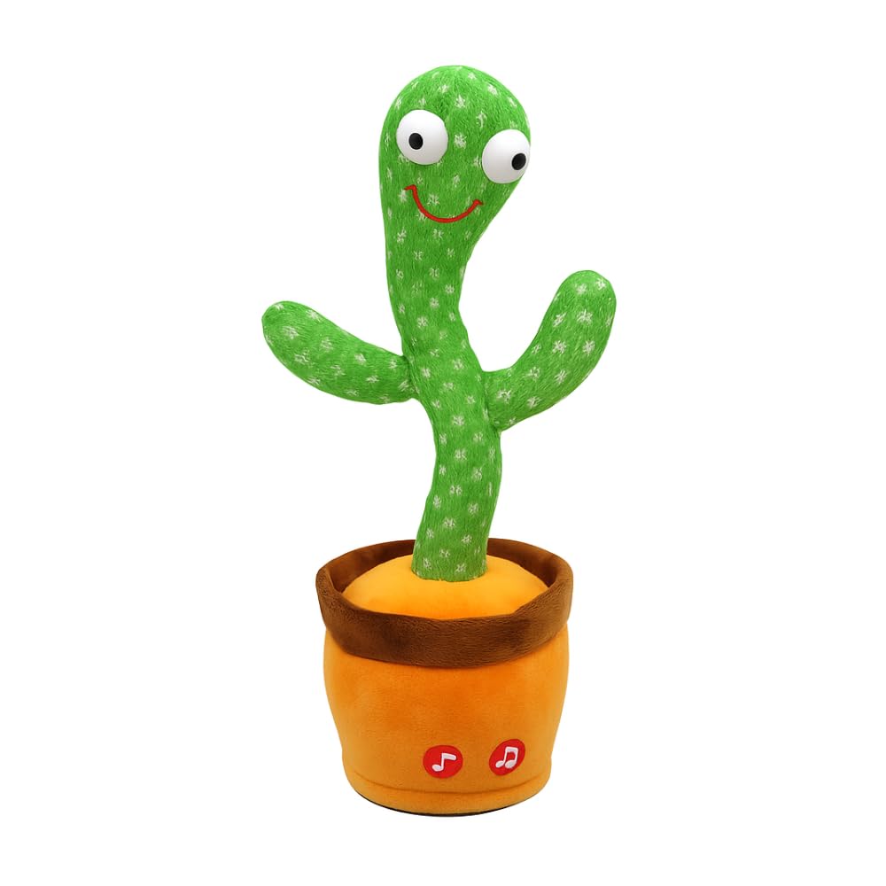Dancing Cactus Toy 2 Dancing Cactus Toy