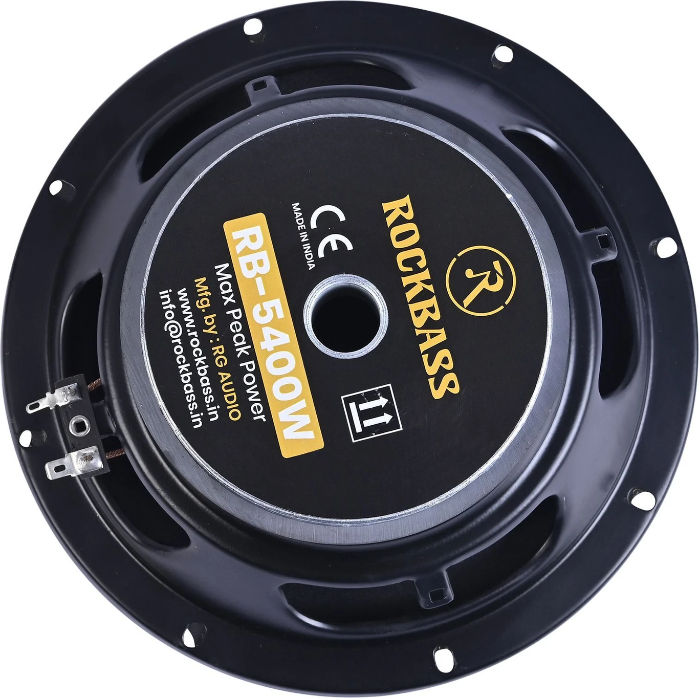 RB-5400W Car Subwoofer 3 RB-5400W Car Subwoofer - Image 2