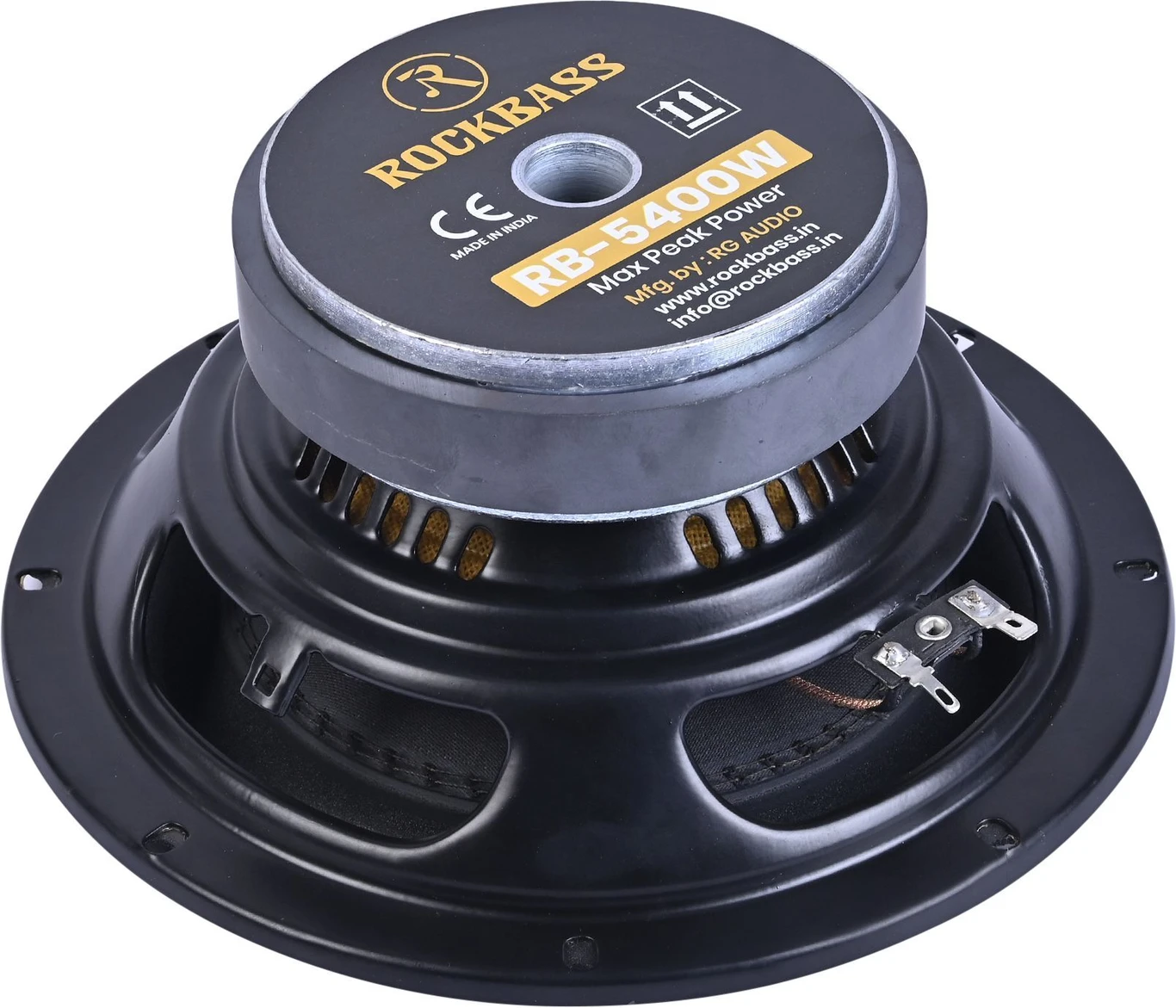 RB-5400W Car Subwoofer 4 RB-5400W Car Subwoofer - Image 3