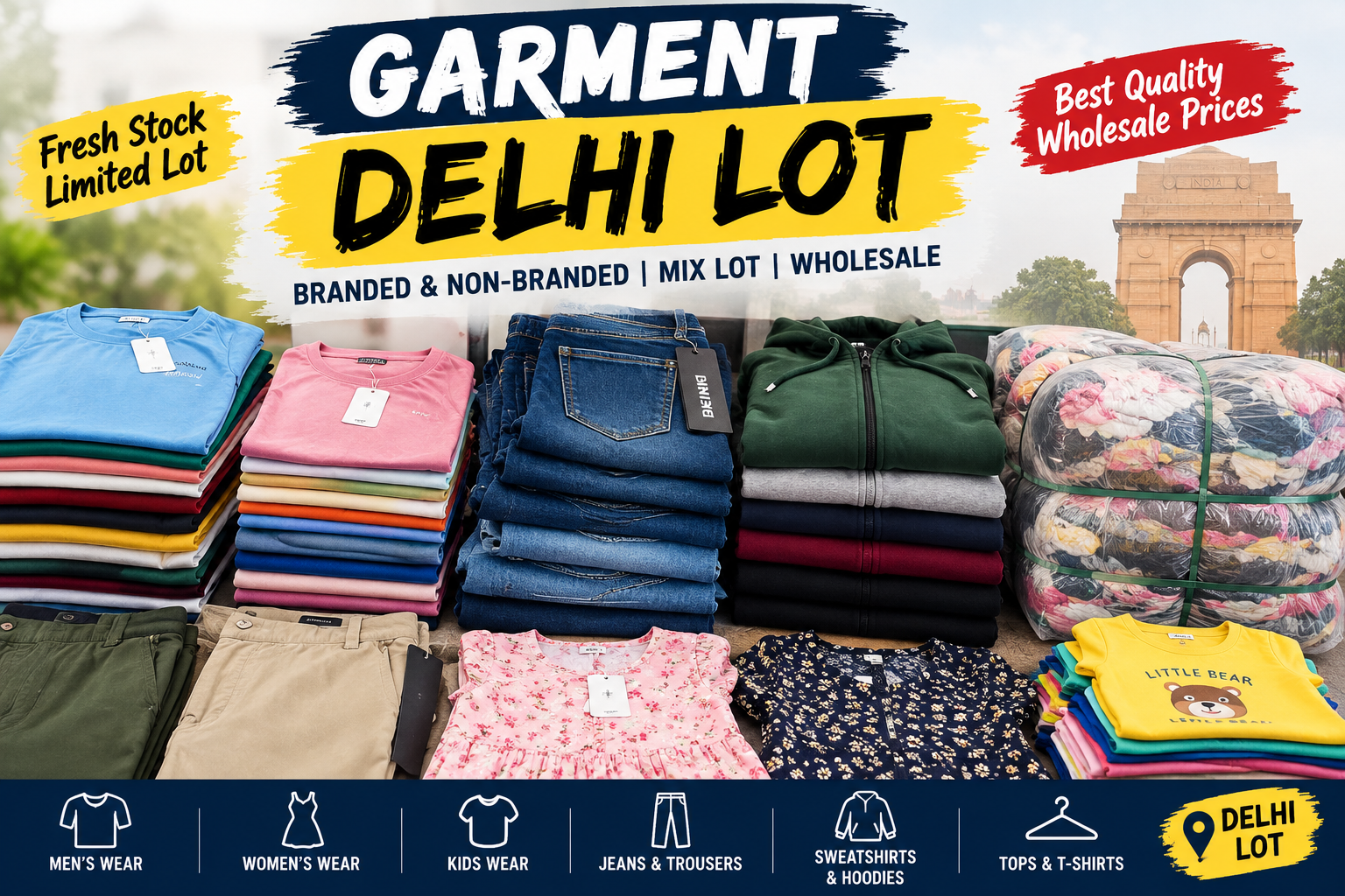 Delhi Lot