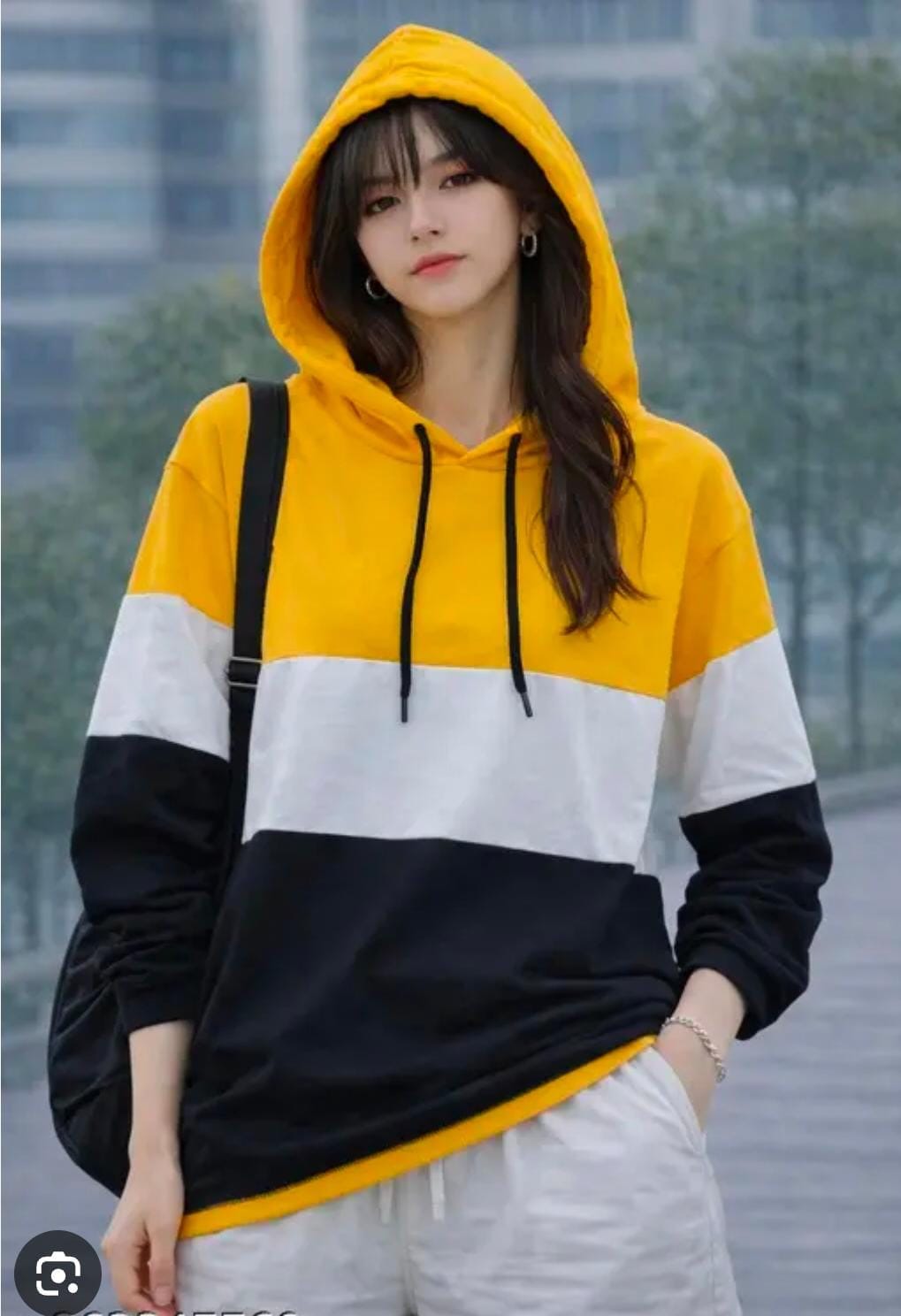 Unisex Hoodie T-Shirt 4 Unisex Hoodie T-Shirt - Image 3