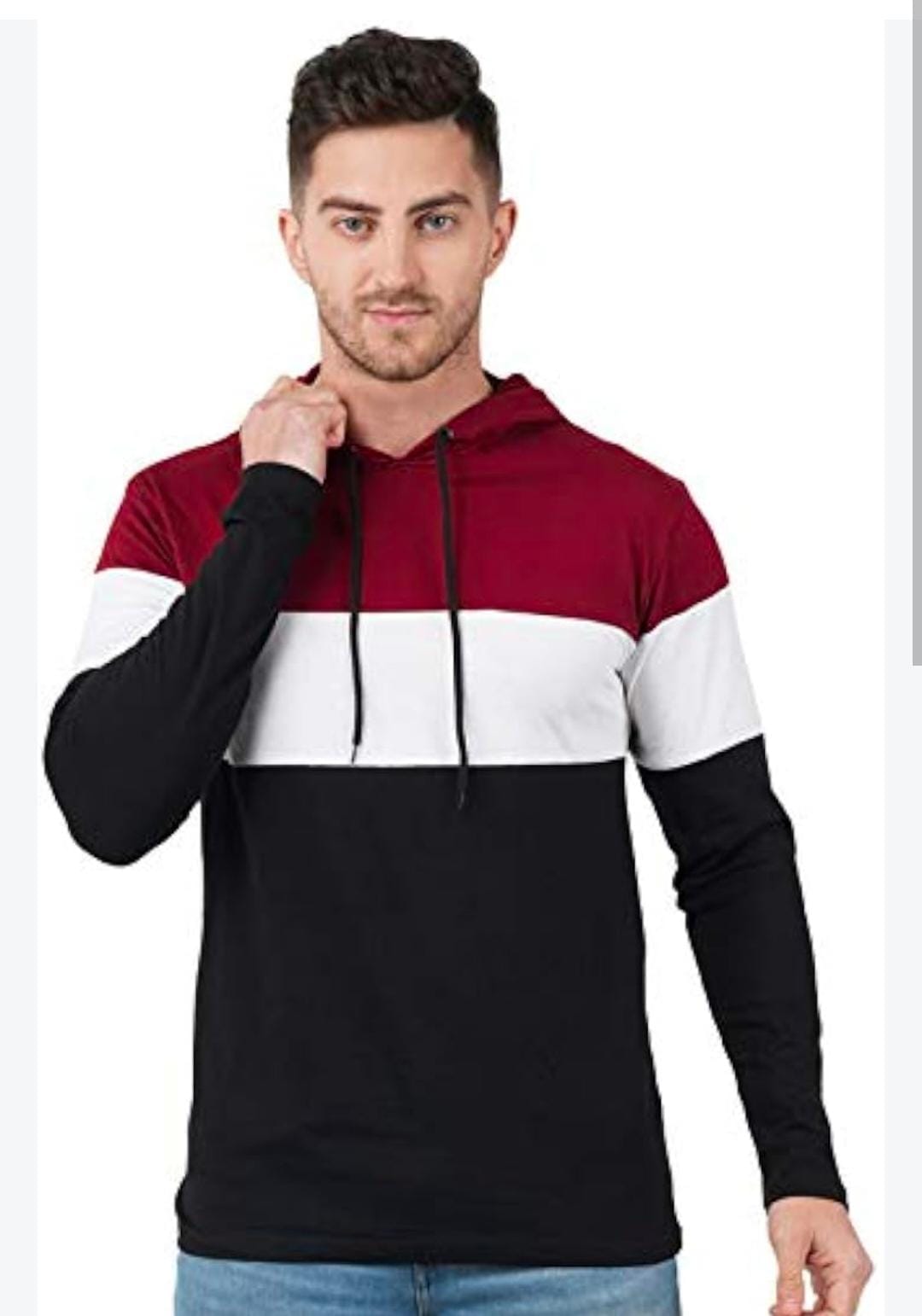 Unisex Hoodie T-Shirt 2 Unisex Hoodie T-Shirt