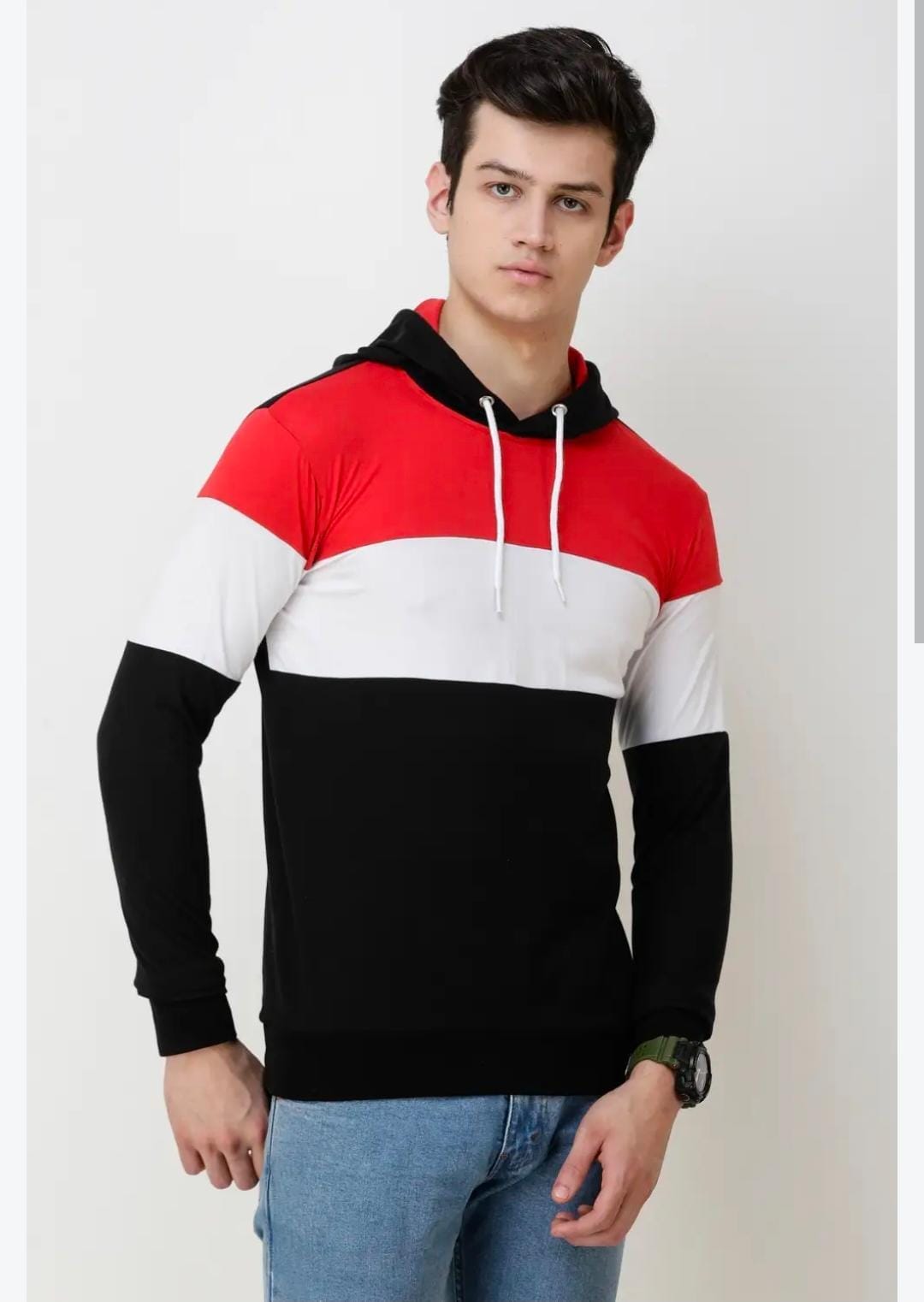 Unisex Hoodie T-Shirt 6 Unisex Hoodie T-Shirt - Image 5