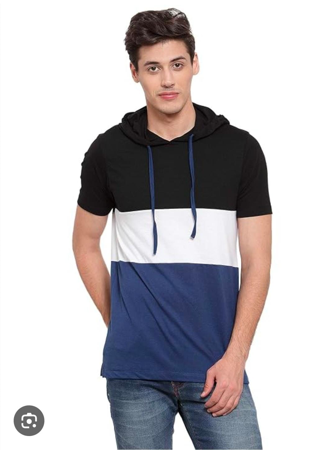 Unisex Hoodie T-Shirt 8 Unisex Hoodie T-Shirt - Image 7