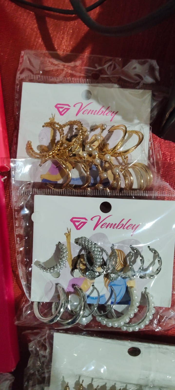 Jewellery Set Wholesale 4 Jewellery Set Wholesale - Image 3