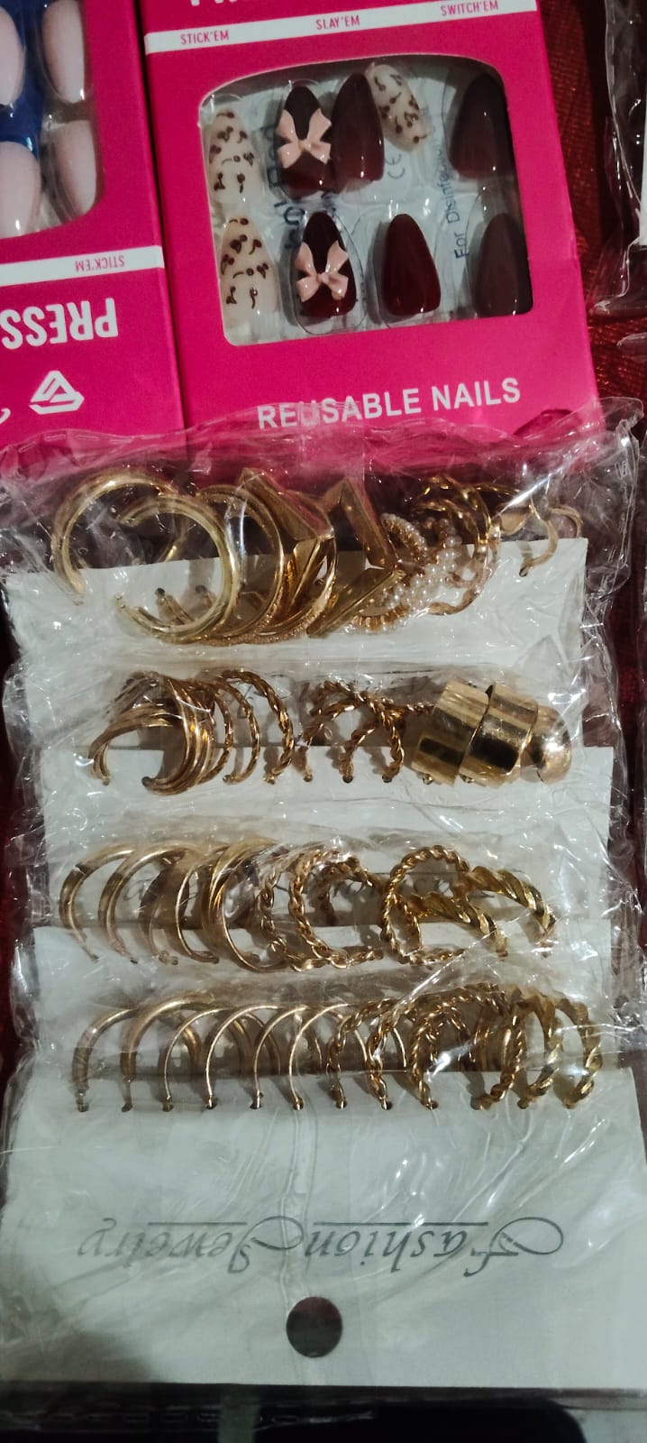 Jewellery Set Wholesale 5 Jewellery Set Wholesale - Image 4