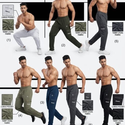 NS TERRY LYCRA TRACKPANT TERRY-604 18 NS TERRY LYCRA TRACKPANT TERRY-604