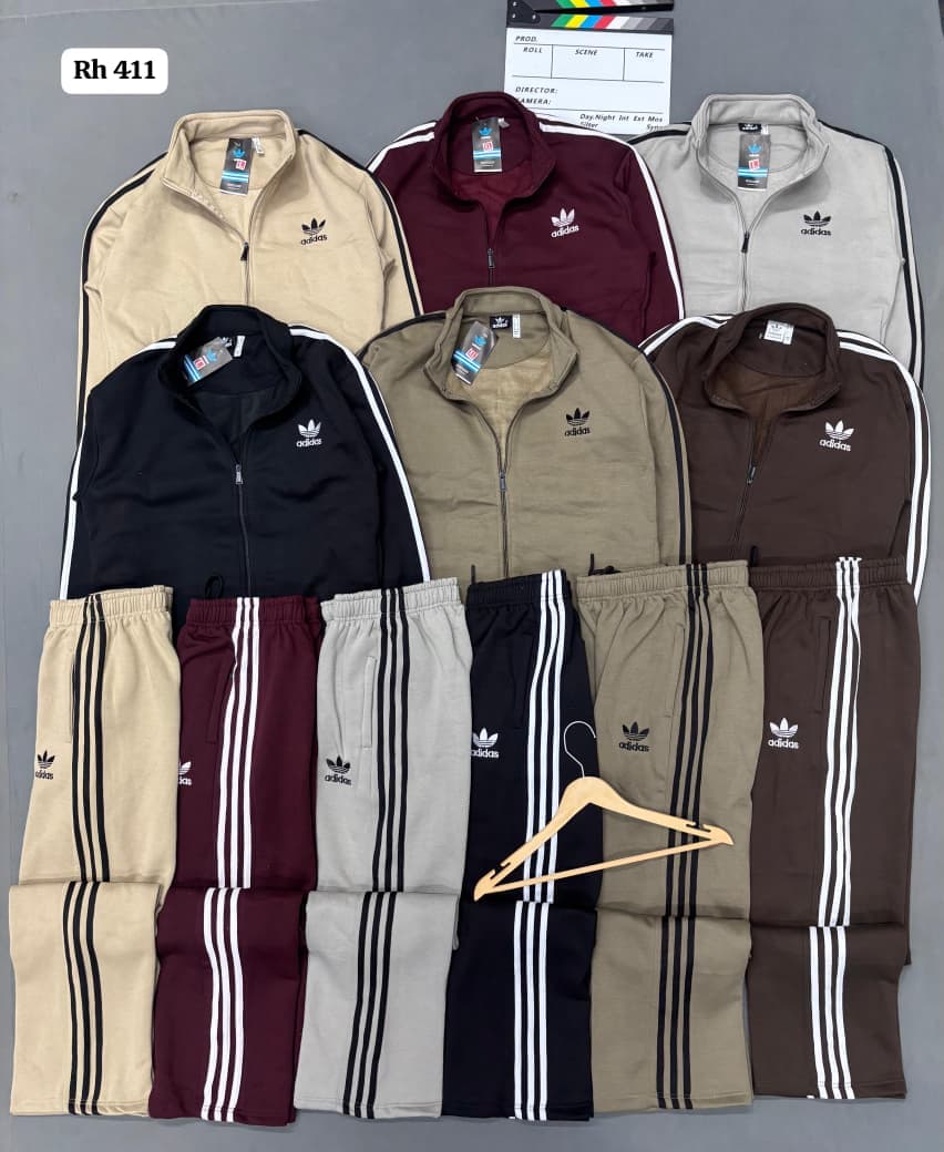 UPPER & LOWER ARTICLE TRACKSUIT 3 UPPER & LOWER ARTICLE TRACKSUIT - Image 2
