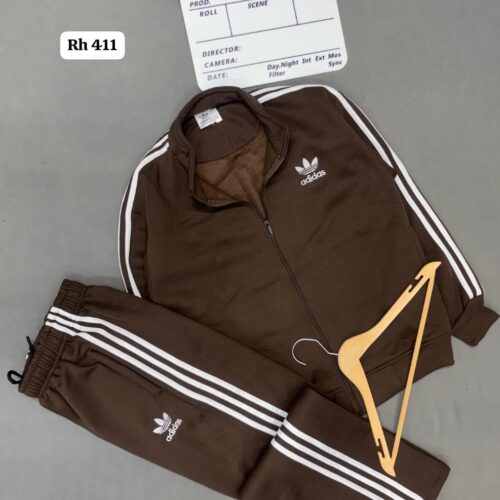 UPPER & LOWER ARTICLE TRACKSUIT 10 UPPER & LOWER ARTICLE TRACKSUIT