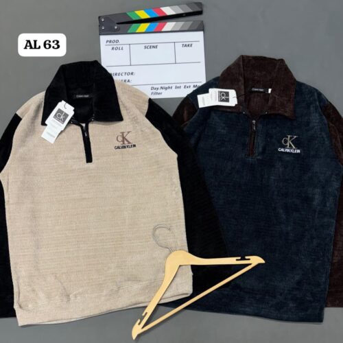 IMPORTED VELVET SWEATSHIRTS 2 IMPORTED VELVET SWEATSHIRTS