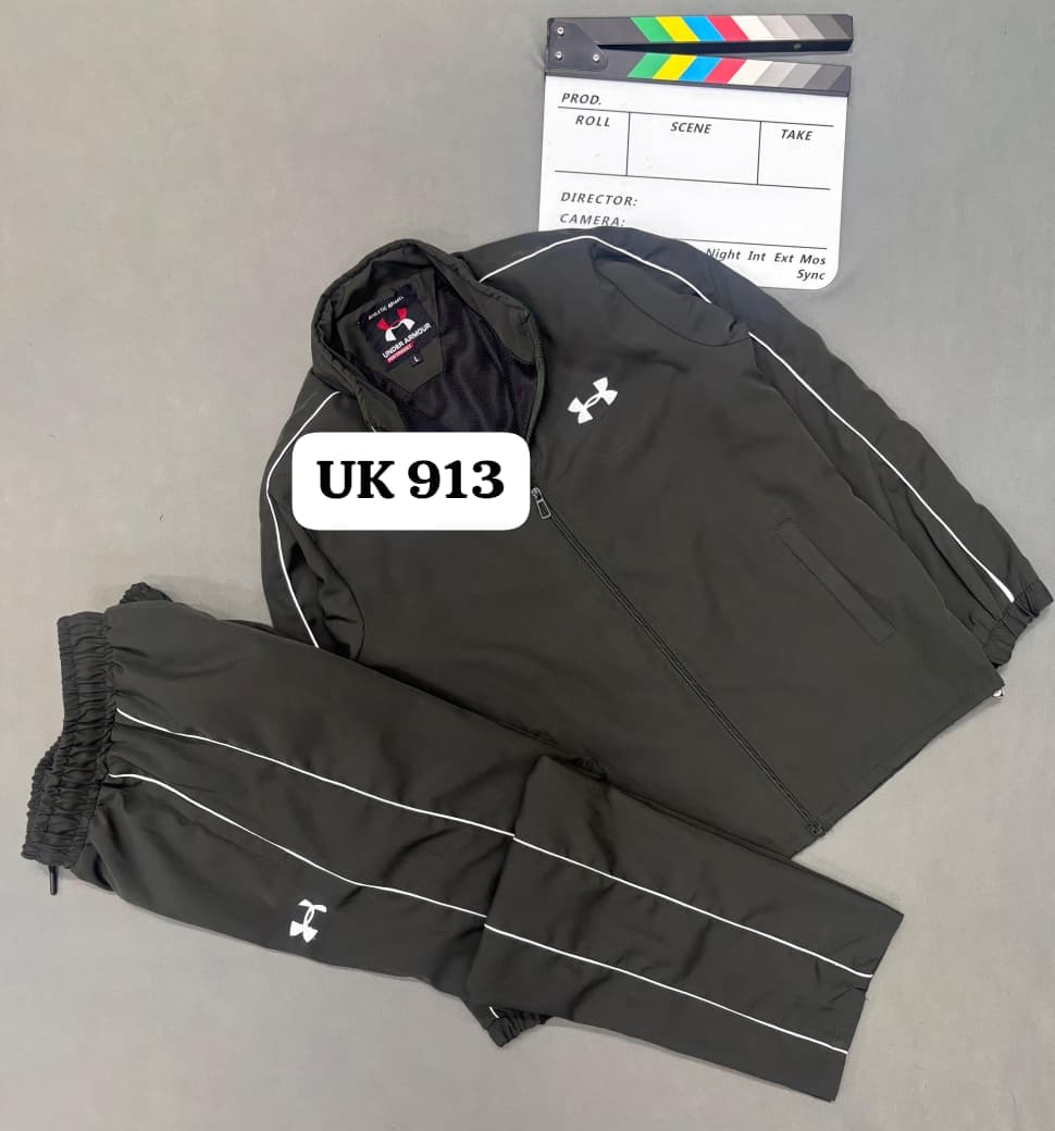 UPPER & LOWER ARTICLE TRACKSUIT 2 UPPER & LOWER ARTICLE TRACKSUIT